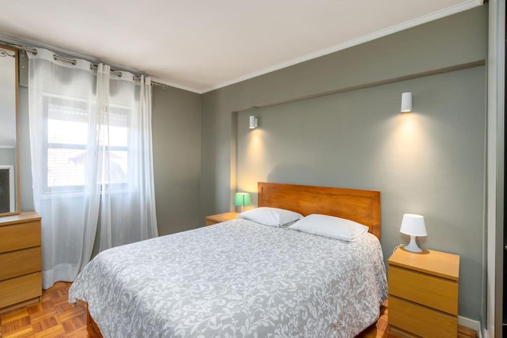 Апартаменти Boavista Deluxe With Private Parking Порту Екстер'єр фото
