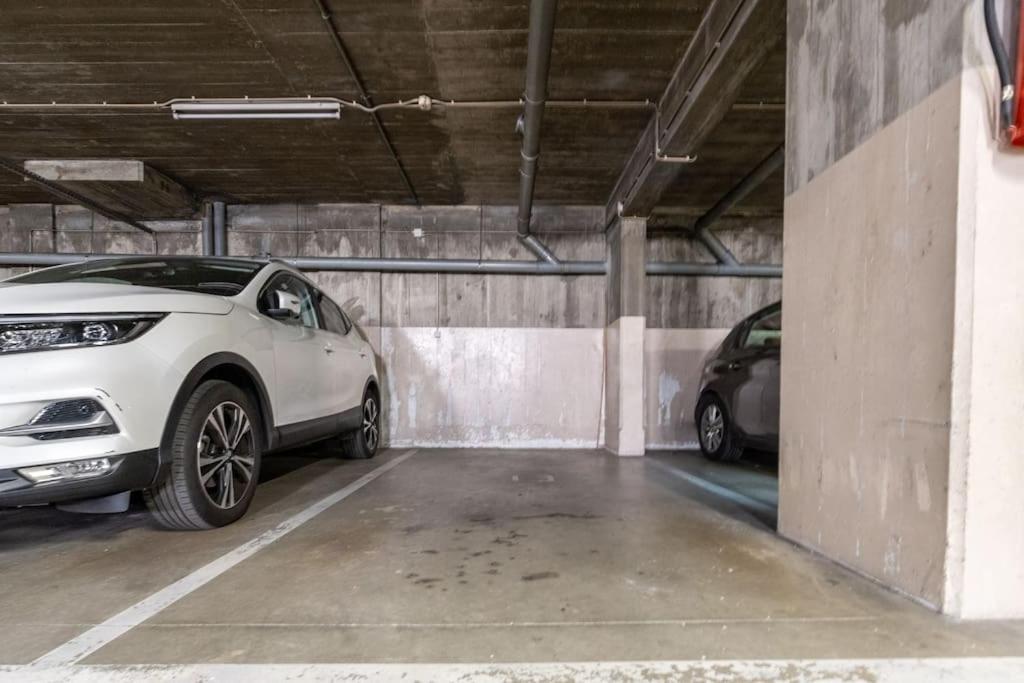 Апартаменти Boavista Deluxe With Private Parking Порту Екстер'єр фото